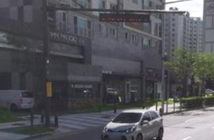 위례역아이파크오피스텔 부근 설치화면