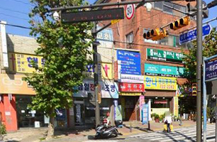 금빛초등학교(병설) 설치화면
