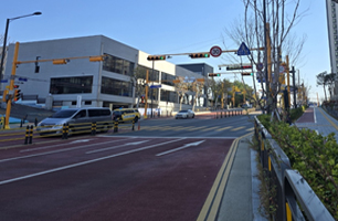 성남북초등학교 설치화면