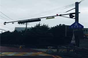 양지초등학교 설치화면