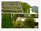 경기성남 교육도서관 전경사진