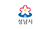 성남시 로고